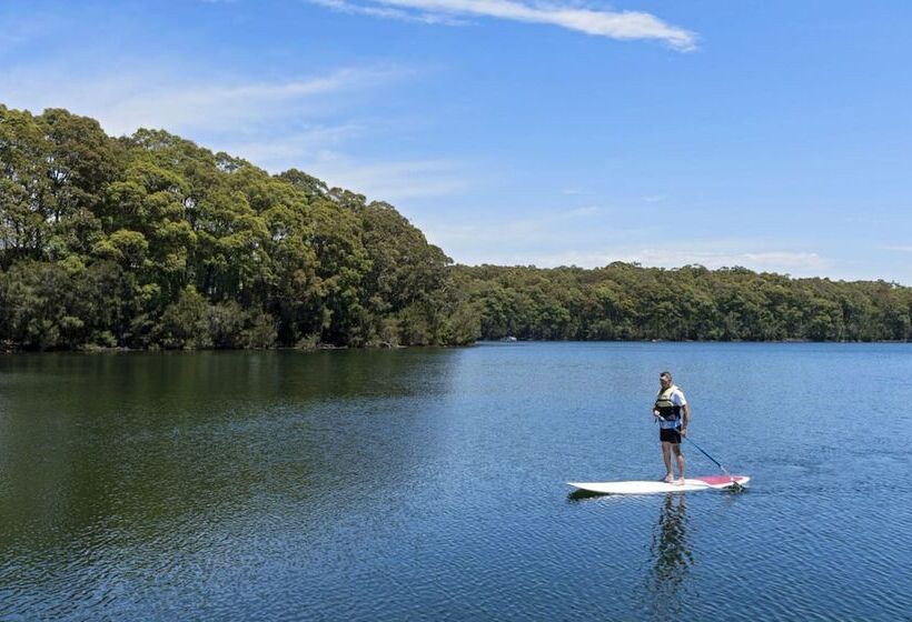 Курорт Discovery Parks   Burrill Lake, Ulladulla