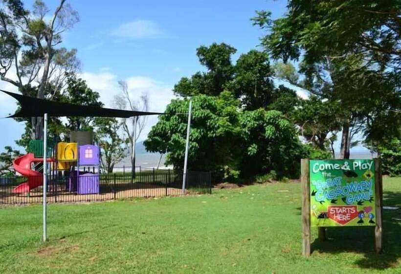 リゾートホテル Dunk Island View Caravan Park