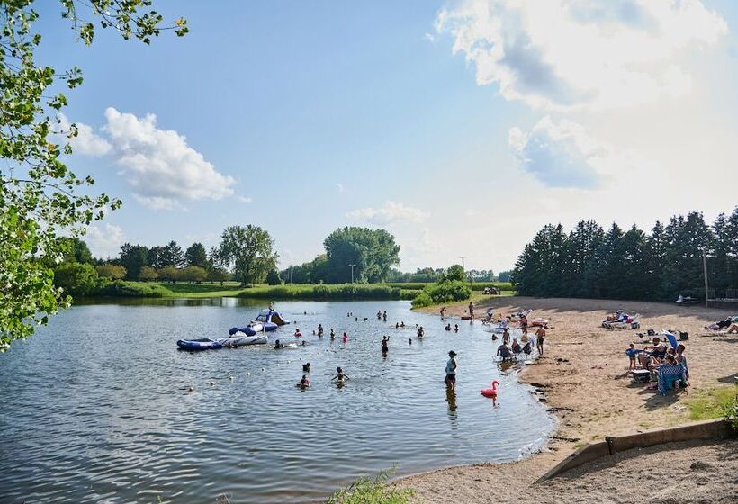 渡假胜地  O Connell S Rv Campground