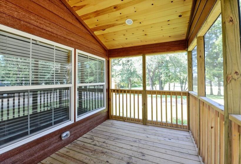 渡假胜地  O Connell S Rv Campground