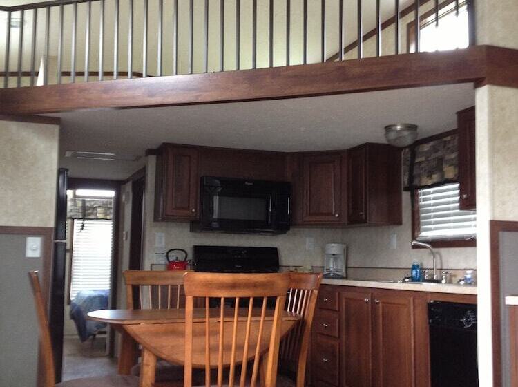 渡假胜地  O Connell S Rv Campground