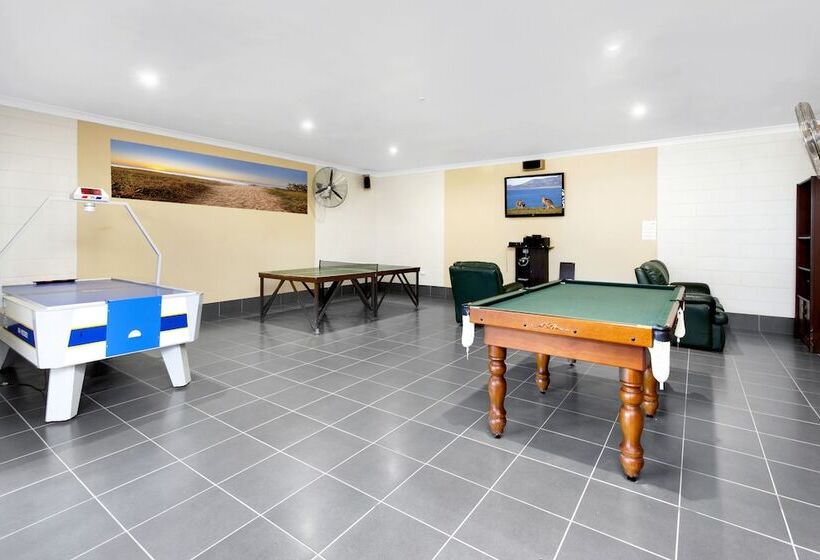 リゾートホテル Sapphire Beach Holiday Park