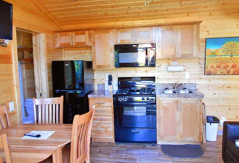 Tall Chief Rv & Camping Resort