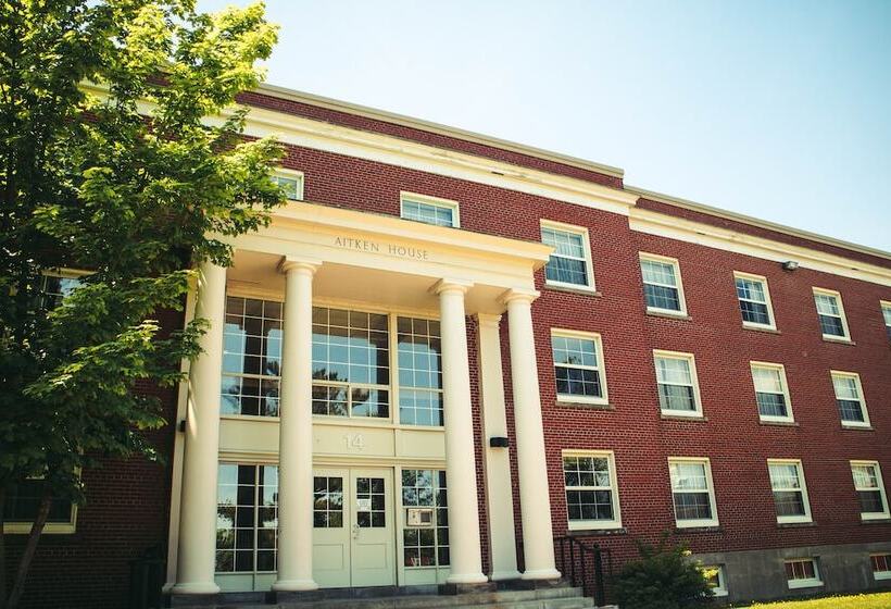 Unb Fredericton Summer Accommodations   Hostel