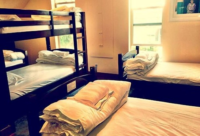 Whitefish Hostel
