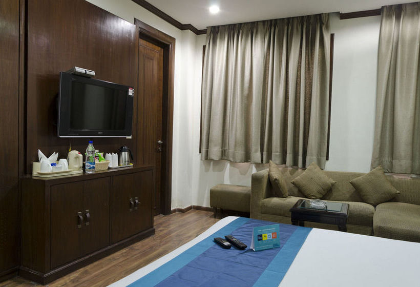 Fotos del hotel Fab Aashraye Nehru Place:  9