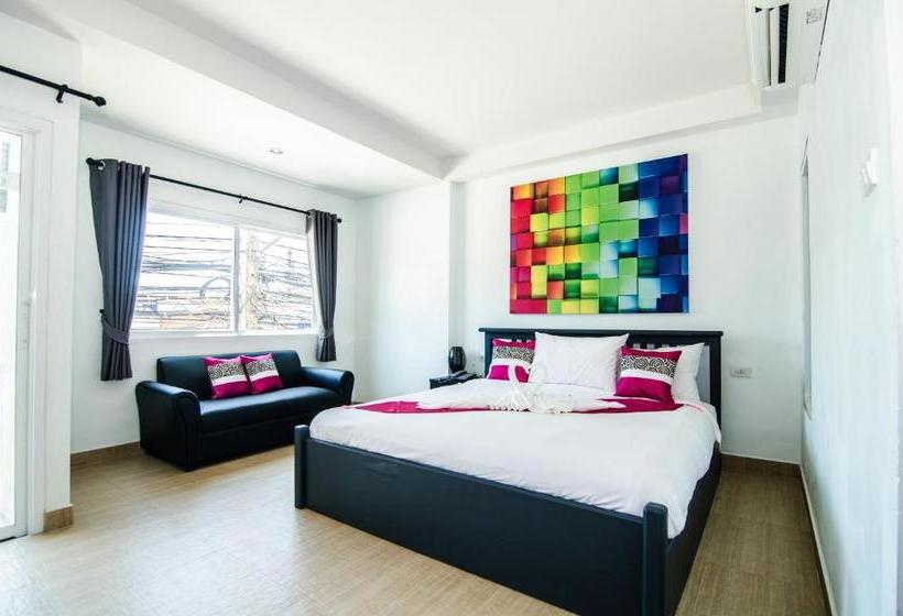 هتل Colora  Patong Phuket