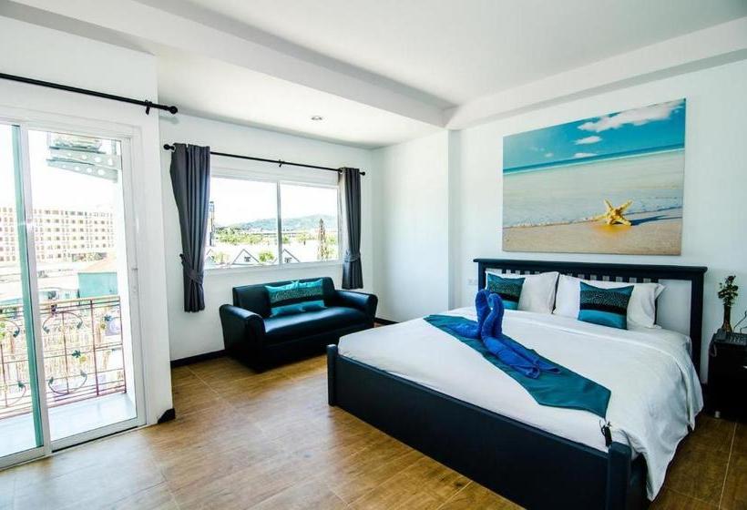 هتل Colora  Patong Phuket