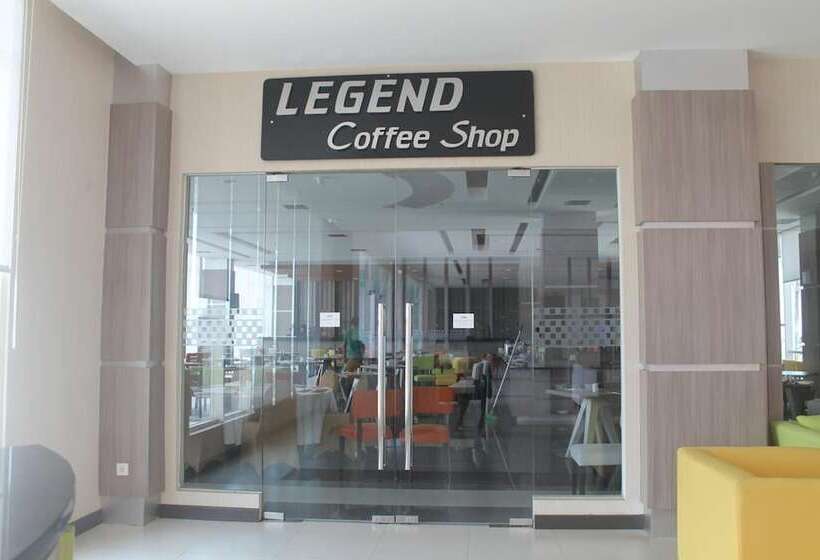 هتل Dalton Makassar