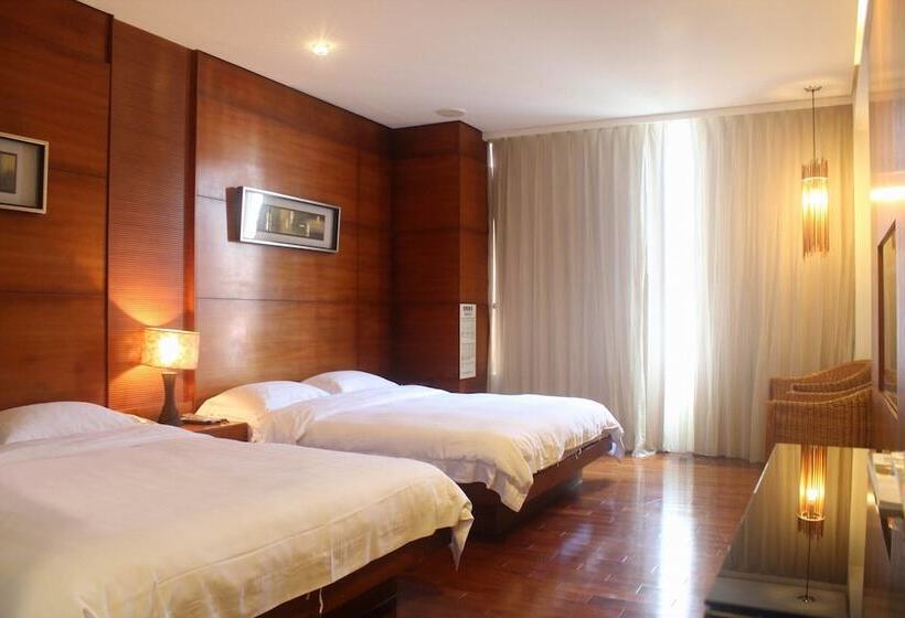 هتل Einhan Resort