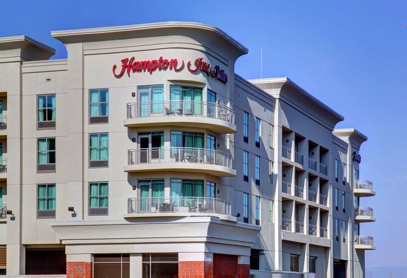 בית מלון כפרי Hampton Inn & Suites Roanokedowntown