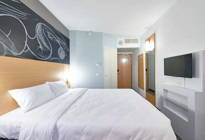 酒店 Ibis Krasnoyarsk Center