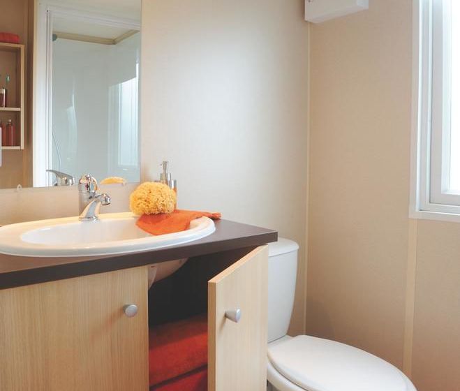 هتل Camping Carabasse Vias Plage