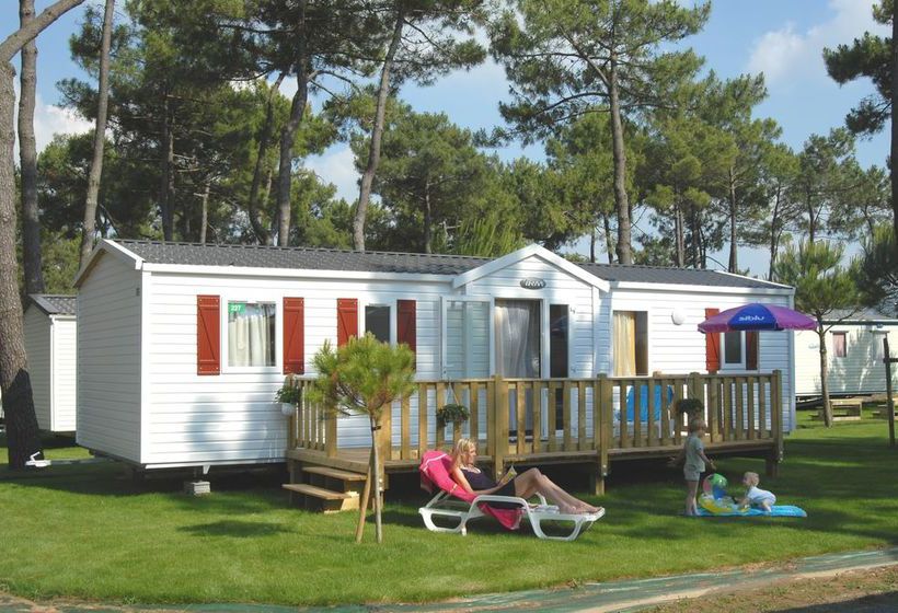 هتل Camping Carabasse Vias Plage