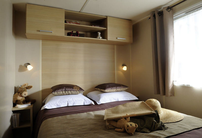 هتل Camping Carabasse Vias Plage