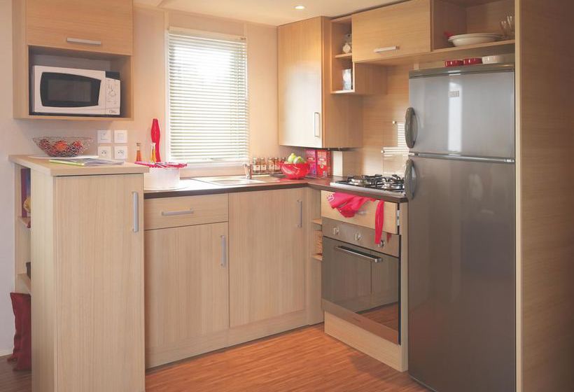 هتل Camping Carabasse Vias Plage