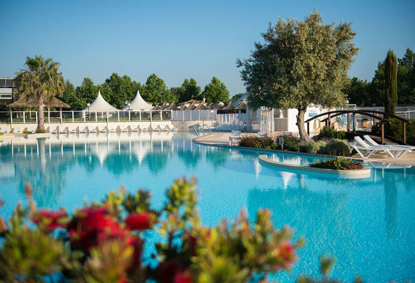 هتل Camping Carabasse Vias Plage