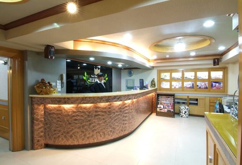 هتل Laurel Business