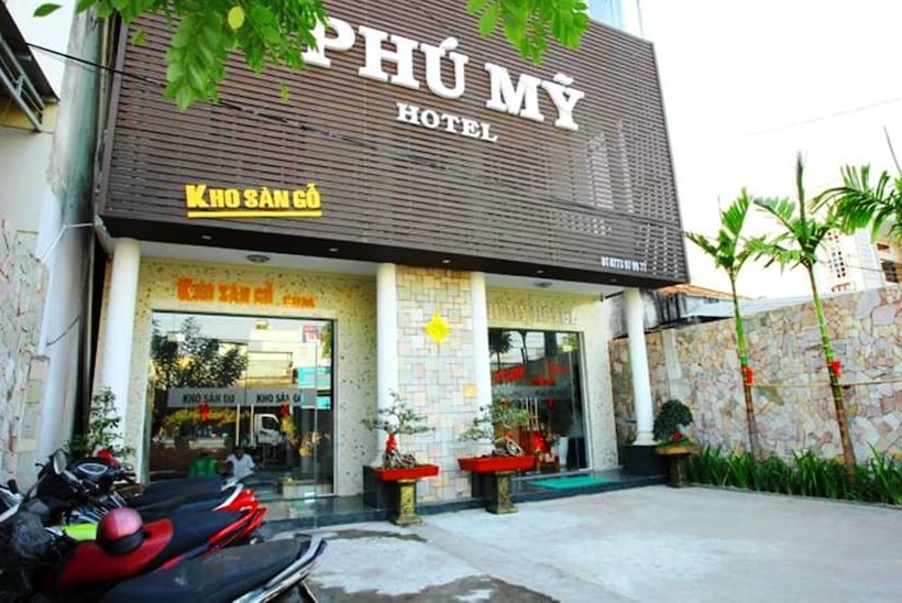 هتل Phu My