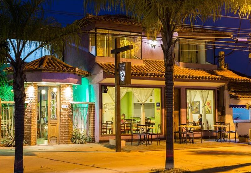 Отель Pousada Do Centro Búzios