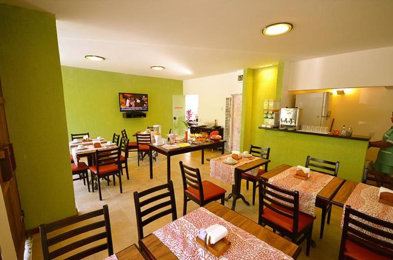 Отель Pousada Do Centro Búzios