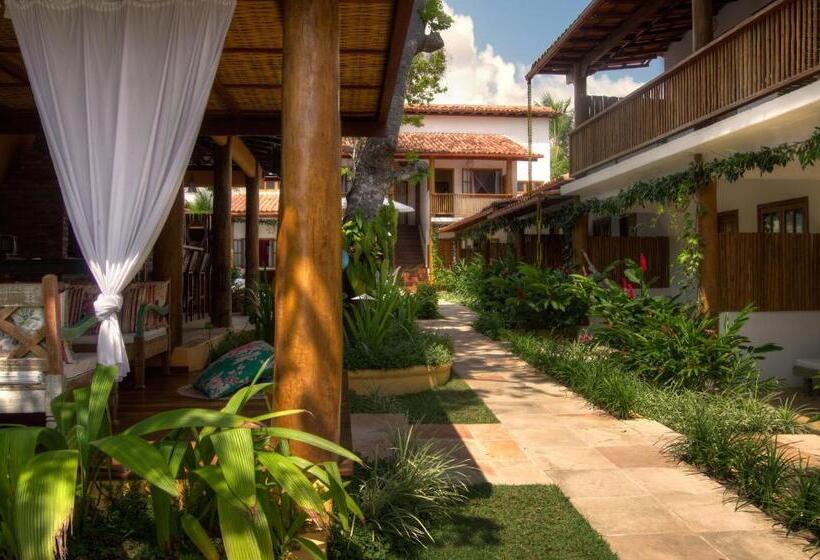 هتل Pousada Maria Pitanga