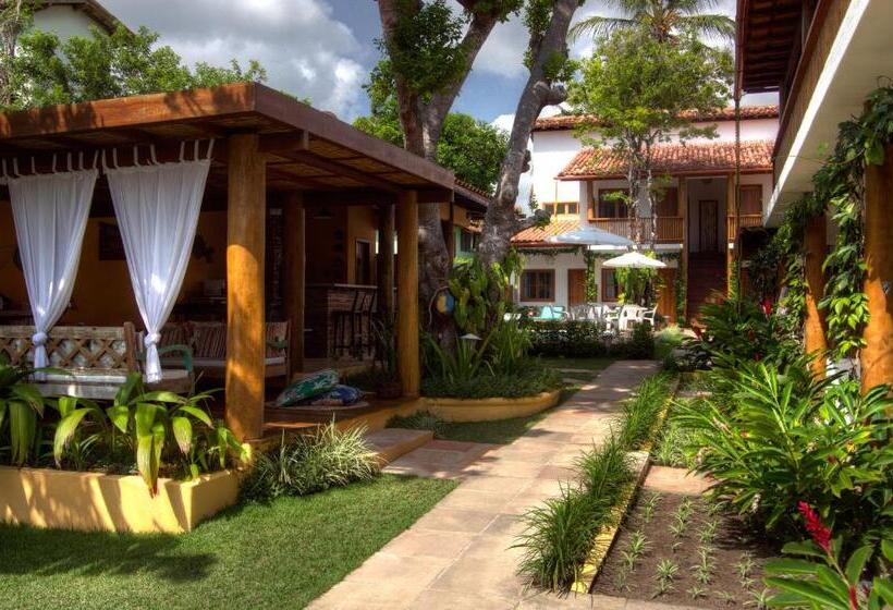 هتل Pousada Maria Pitanga