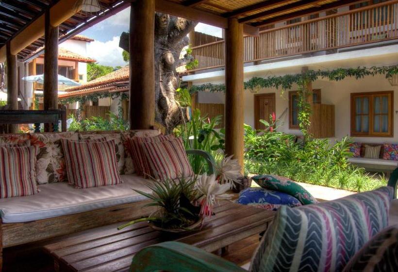 هتل Pousada Maria Pitanga