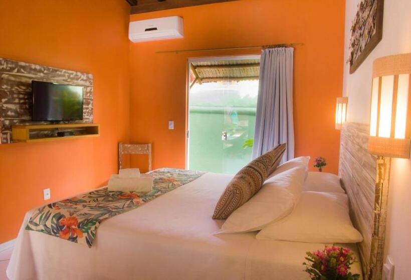 هتل Pousada Maria Pitanga