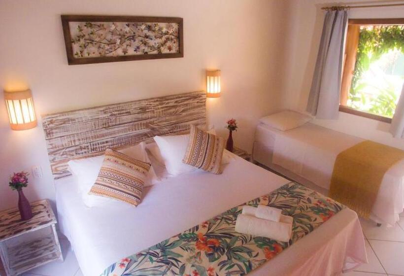 هتل Pousada Maria Pitanga