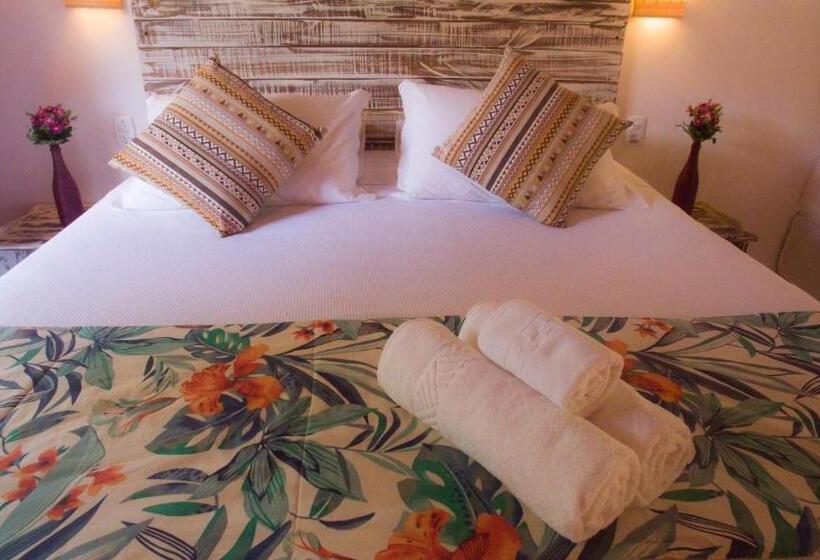 هتل Pousada Maria Pitanga