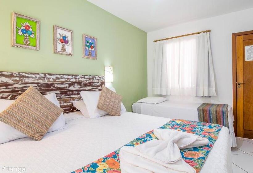 هتل Pousada Maria Pitanga