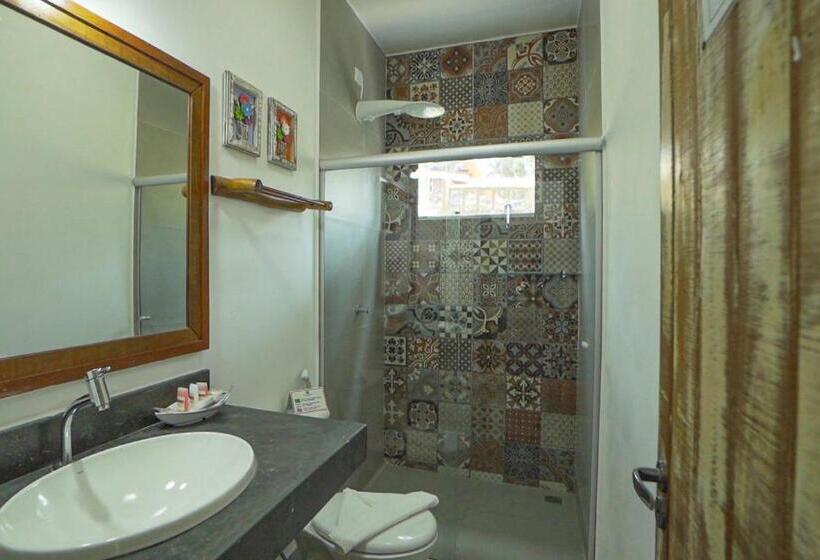 هتل Pousada Maria Pitanga