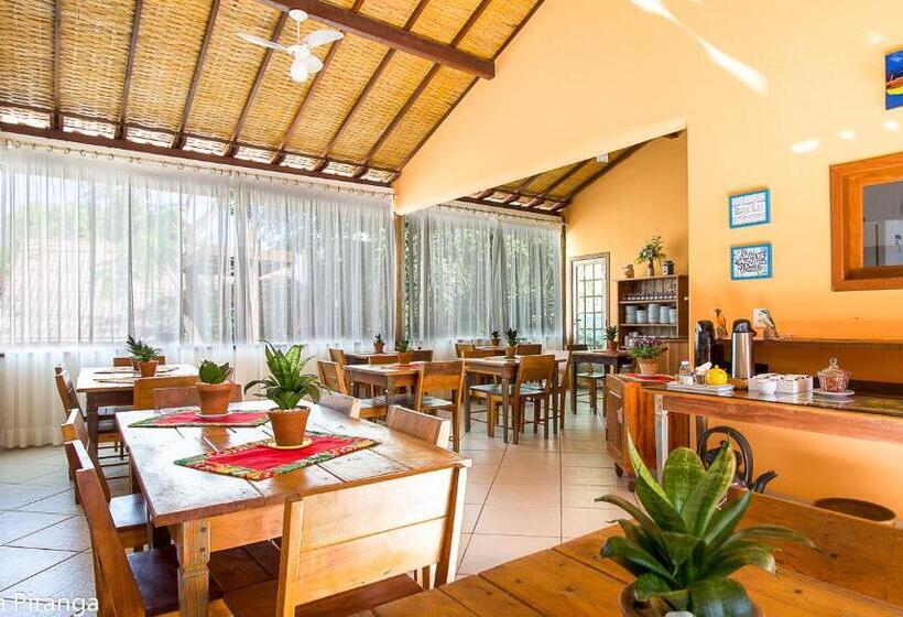 هتل Pousada Maria Pitanga