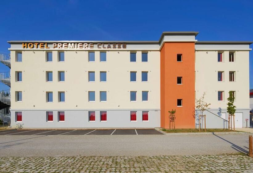 酒店 Premiere Classe Valence Nord Saintmarcellesvalence