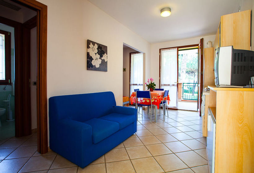 هتل Residence Leonardo