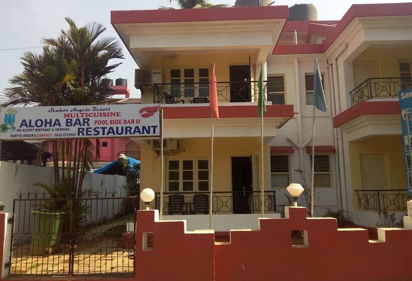 هتل Senhor Angelo Resort