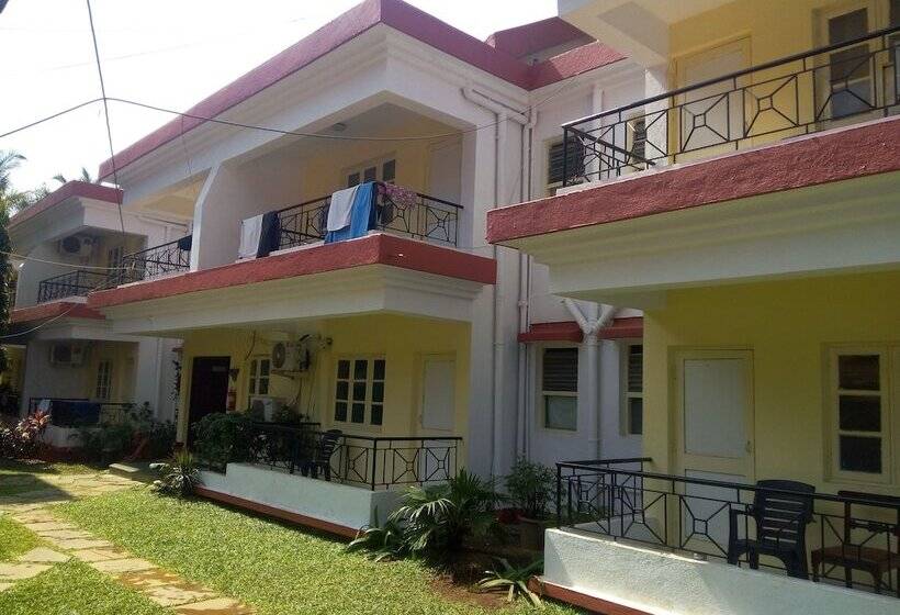 هتل Senhor Angelo Resort