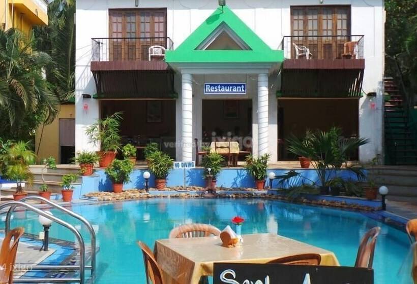 هتل Senhor Angelo Resort