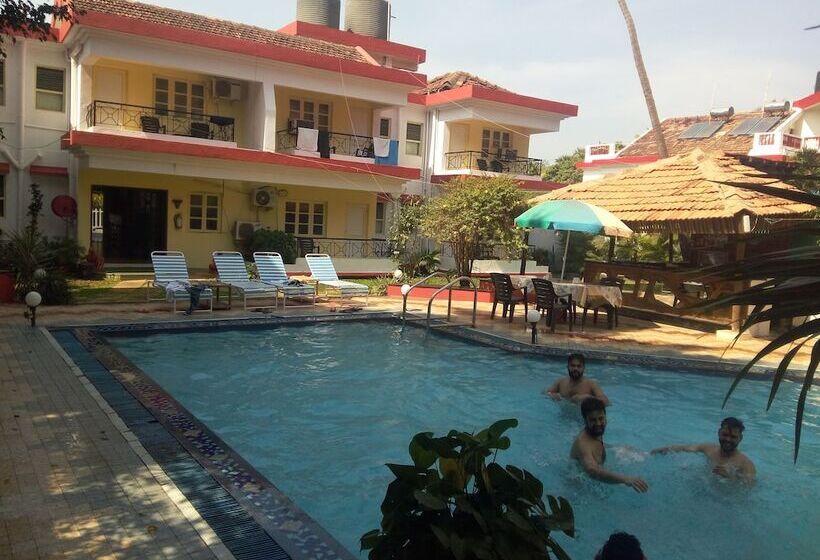 هتل Senhor Angelo Resort