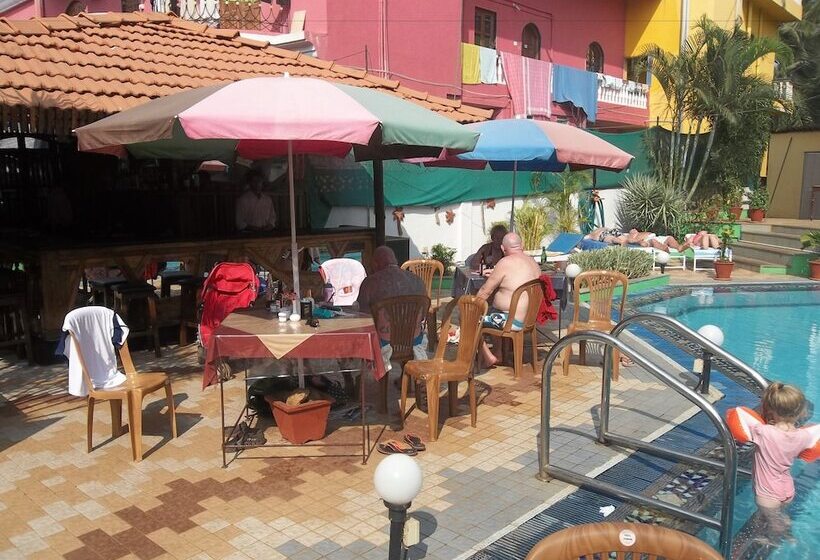 هتل Senhor Angelo Resort