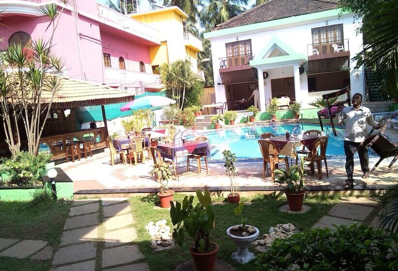 هتل Senhor Angelo Resort