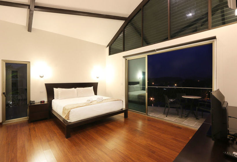 هتل Sky Penthouses 3br 3,5 Bth  6br 5,5bth At Oceano