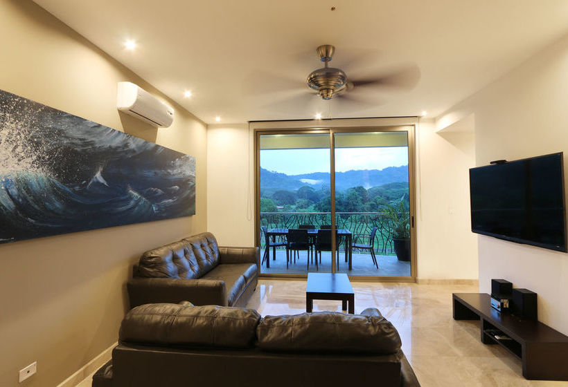هتل Sky Penthouses 3br 3,5 Bth  6br 5,5bth At Oceano