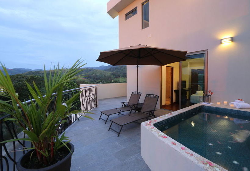هتل Sky Penthouses 3br 3,5 Bth  6br 5,5bth At Oceano