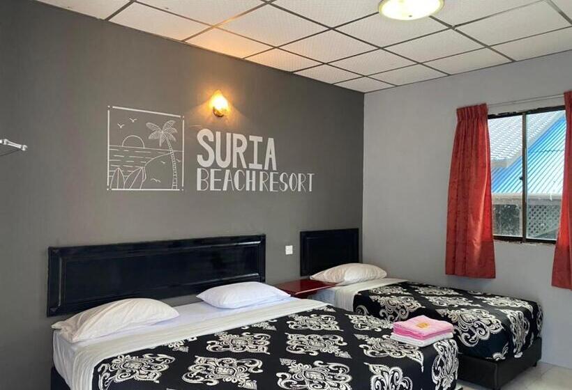 هتل Suria Beach Resort