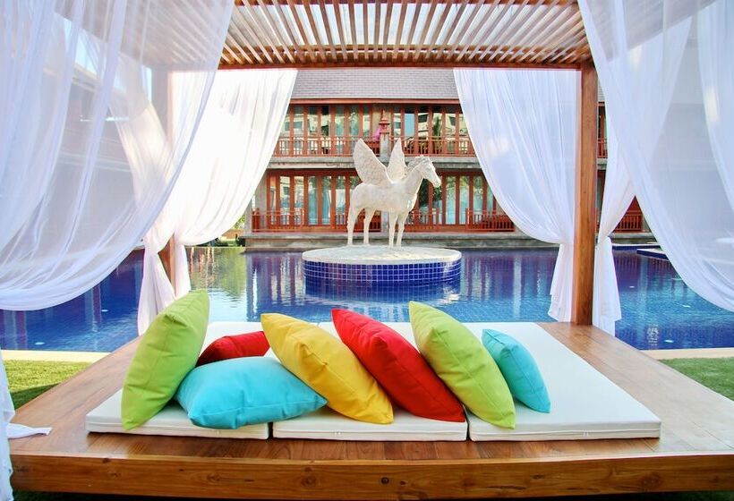 فندق The Chaya Resort And Spa