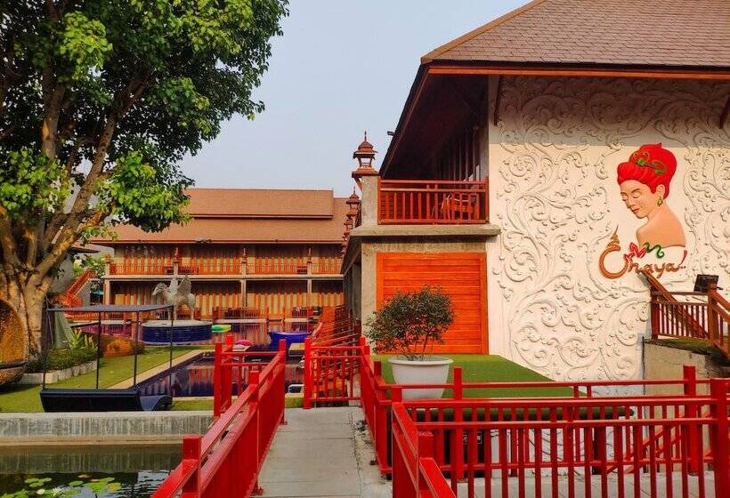 فندق The Chaya Resort And Spa