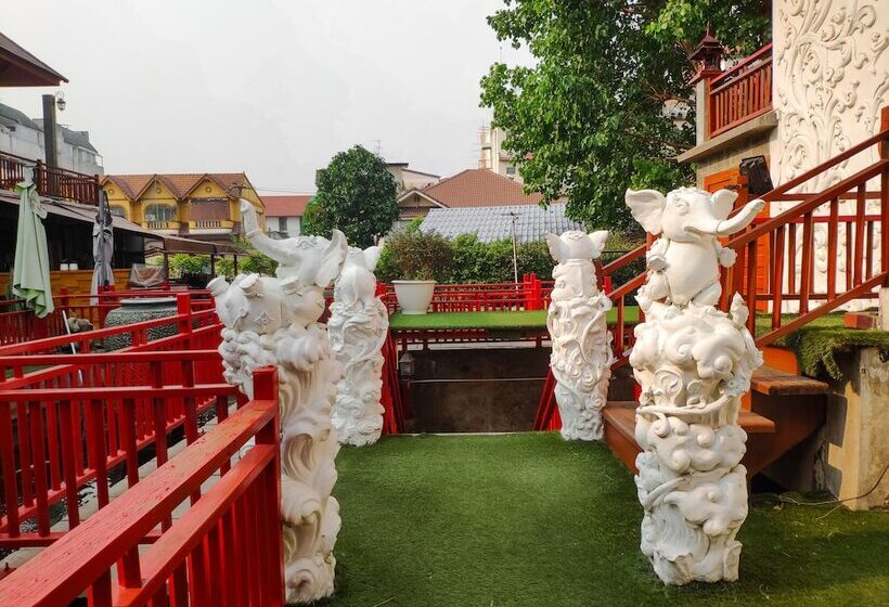 فندق The Chaya Resort And Spa