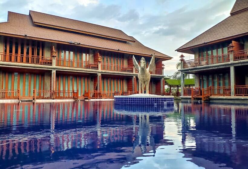 فندق The Chaya Resort And Spa